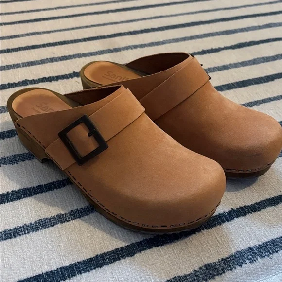 Sanita Urban Wood Clog size 38 - Picture 7 of 10